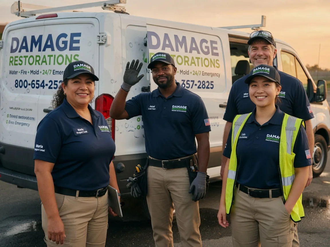 Water Damage Restoration company in Clarence, LA
